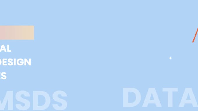 create technical sell sheets, brochures and specs sheets
