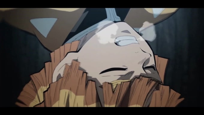 edit fully synced, HD anime video intro amv for your music