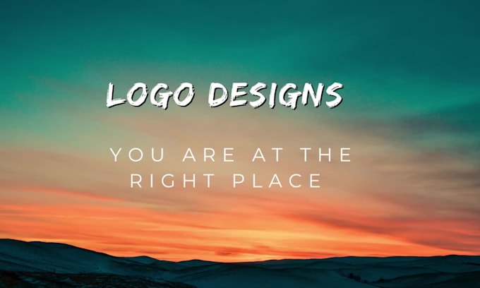 design and edit logo