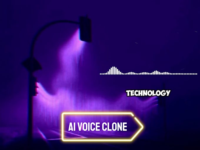 clone your voice using ai and do text to speech in any voice