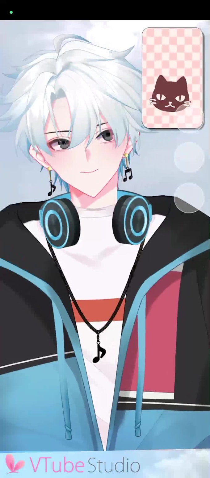 drawing your character with anime style