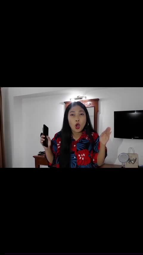 be your amazing  greenscreen asian actress for your script