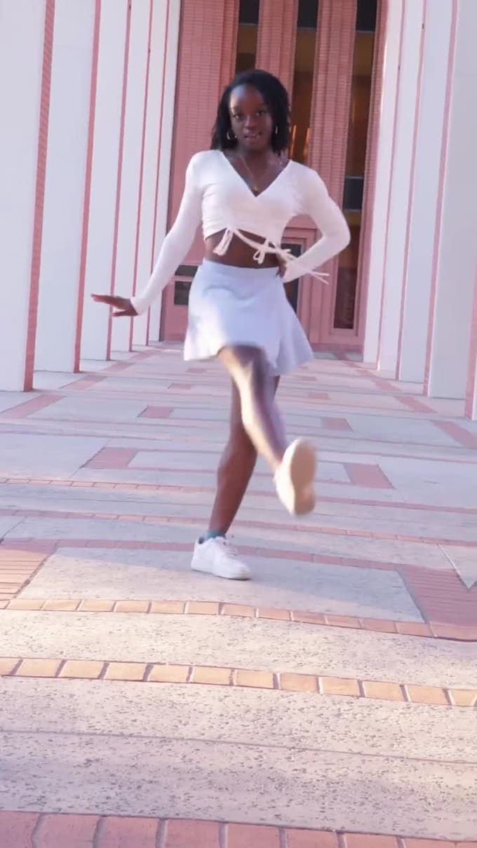 create hot trending viral tiktok dance video to promote your music