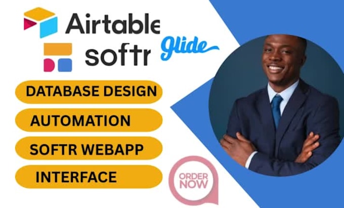 be your mobile app development with adalo glide softr airtable flutter flow