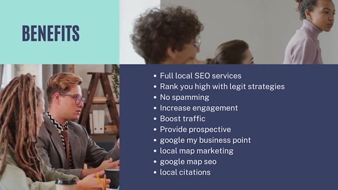 create 25000 google map point for ranking local marketing