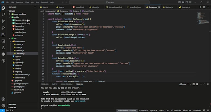 Create amazing html, css template design by Harsh173 | Fiverr