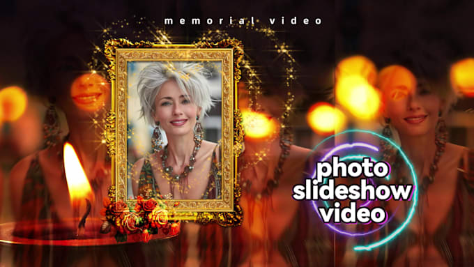 Devlynn Slideshow Creating photo slideshows for memorials, funerals, and weddings by ...