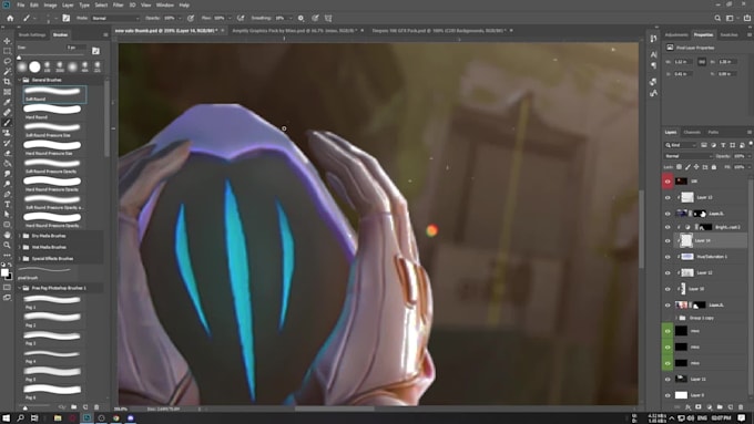 make customized thumbnails like this for you, try it and enjoy