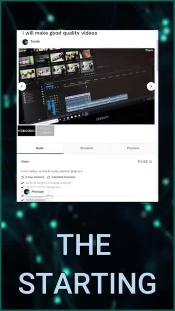 edit tik tok , reels and social media videos using capcut