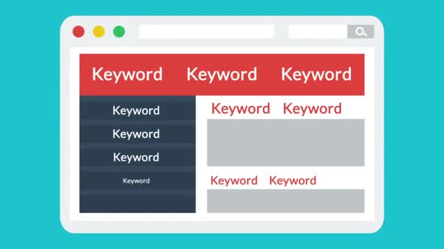 do professional keyword research to improve website ranking