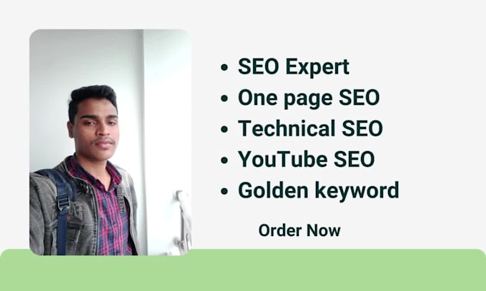 do your side SEO and increase your traffic naturally