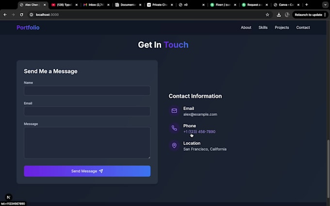 build ai driven full stack react and firebase web apps