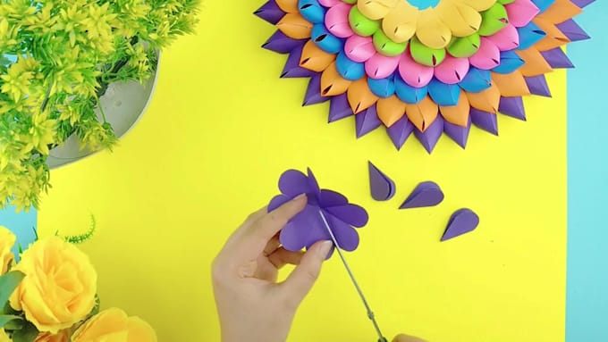 make professional paper crafting video for your yt channel