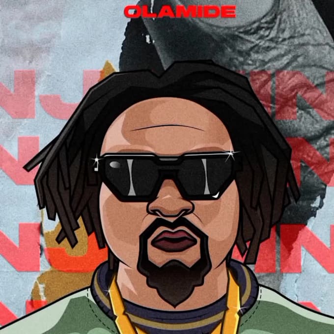 create an album ,ep, single, mix tape cover art for you