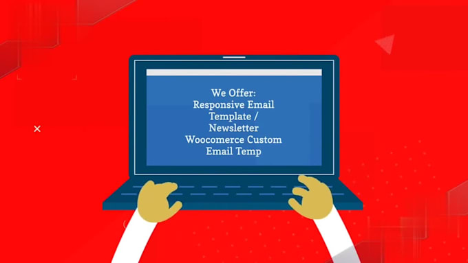 create html email template or email signature