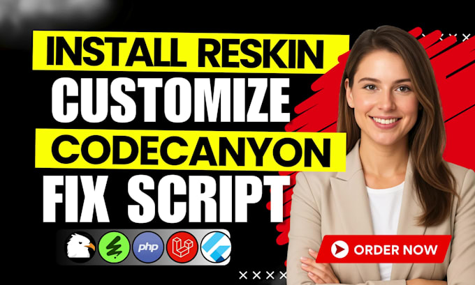 install configure codecanyon PHP script, fix wordpress issues, PHP laravel bugs