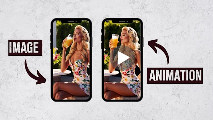 turn your image into an animated video