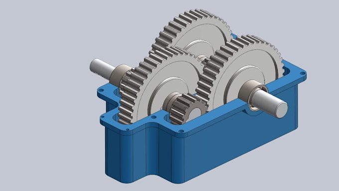 design new product and development using solidworks