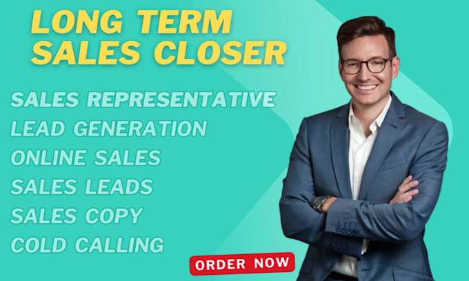 do online marketing cold calling sales closer sales representative
