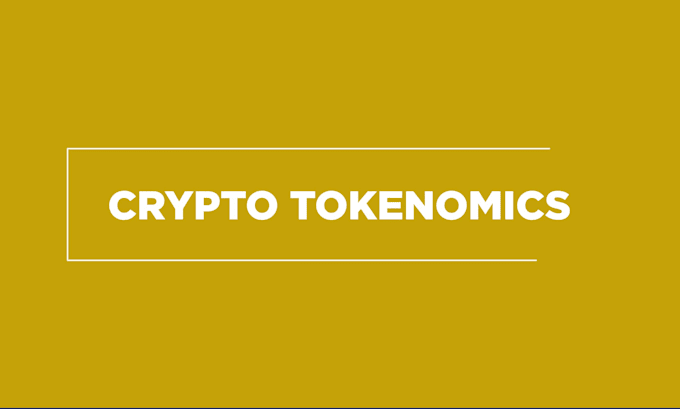 setup a professional crypto tokenomics,nft tokenomics