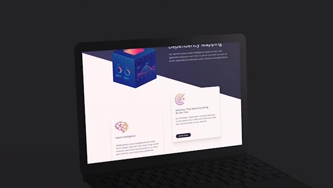 Codelander Design and code a complete landing page by Riseralami | Fiverr