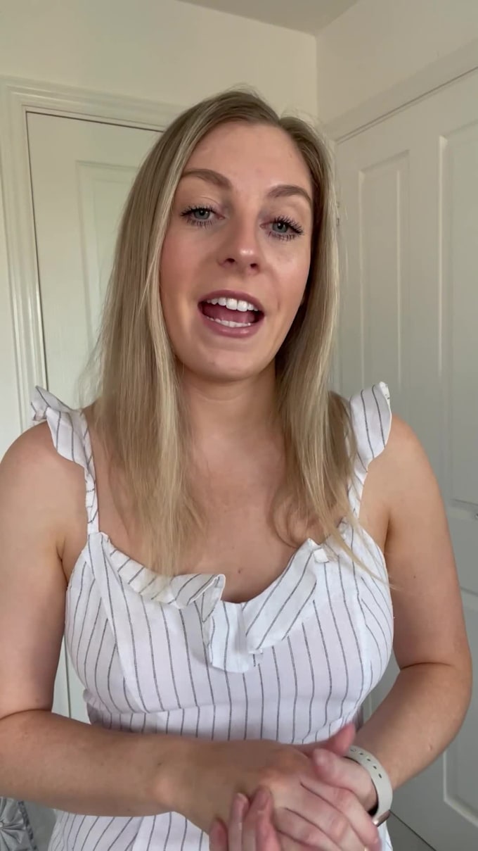 Best Deals! I will create highly engaging ugc content for your tiktok, instagram and social media  for $70