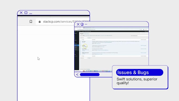 fix wordpress issues, errors, bugs, and optimize elementor seamlessly