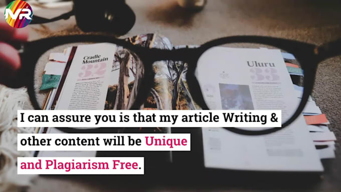 do article writing in one day