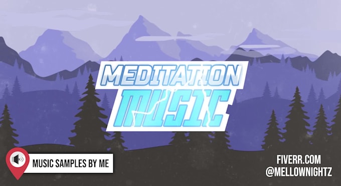 create meditation relaxation music