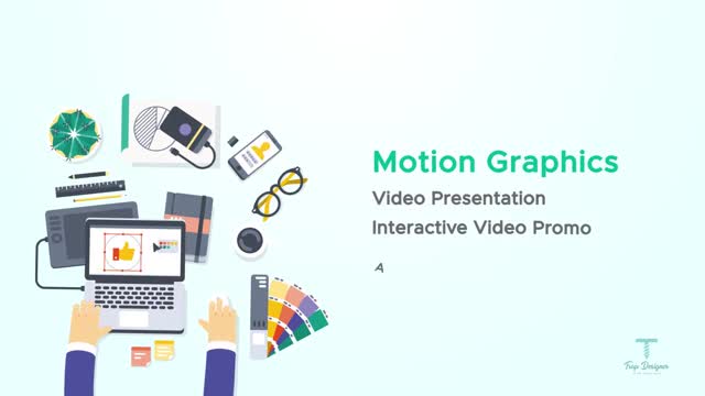do graphic design and video editing