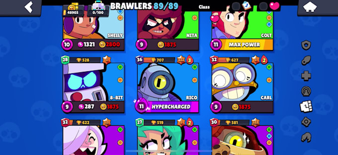 help you in brawl stars with rank or trophies