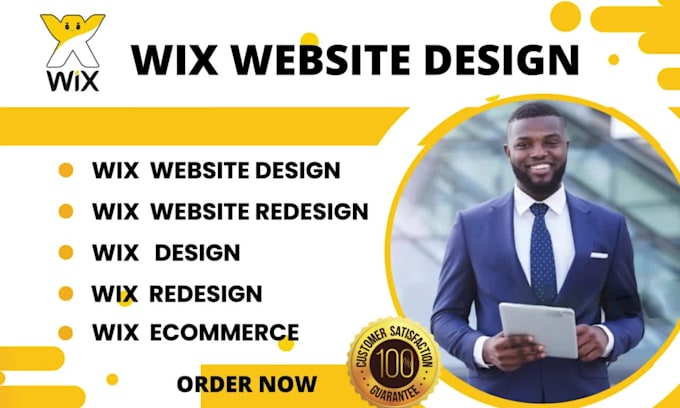 wix website redesign wix website design wix seo wix redesign wix design