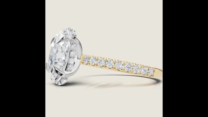 create 3d jewelry designs with cad modeling and realistic rendering