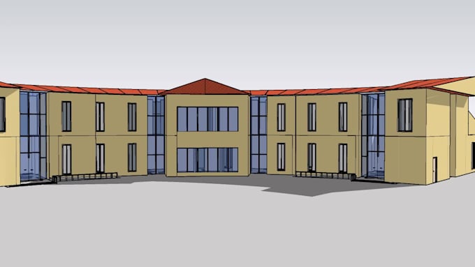 do  3d modeling for construction