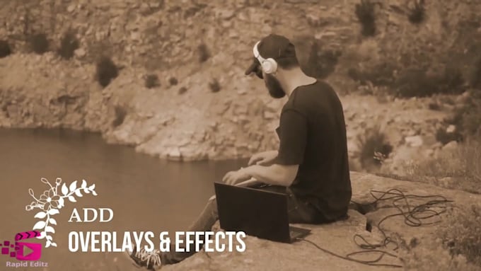 creatively edit you music videos