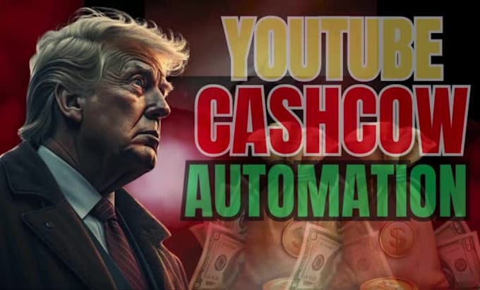 create and fully automate your profitable youtube cashcow channel