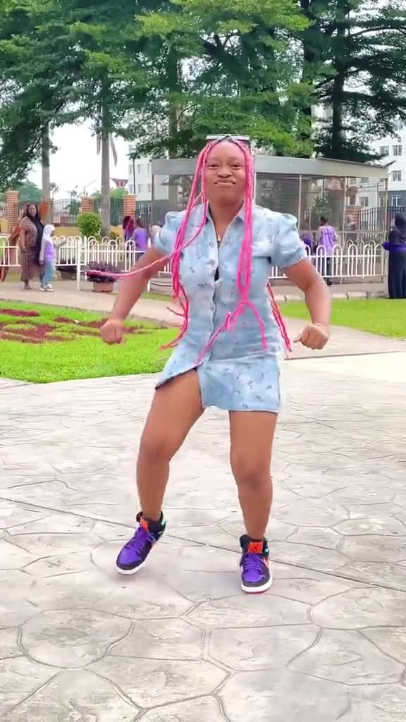 Create a afro tiktok dance video for your afrobeat song by Lamiton Fiverr