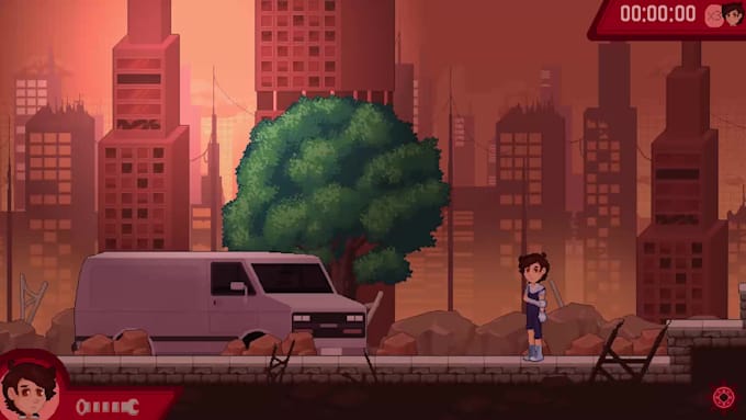 make pixel art tilesets for your game