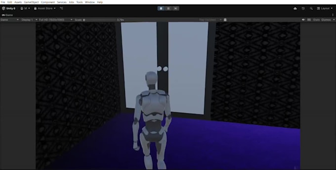 build your unity 3d game with great mechanics