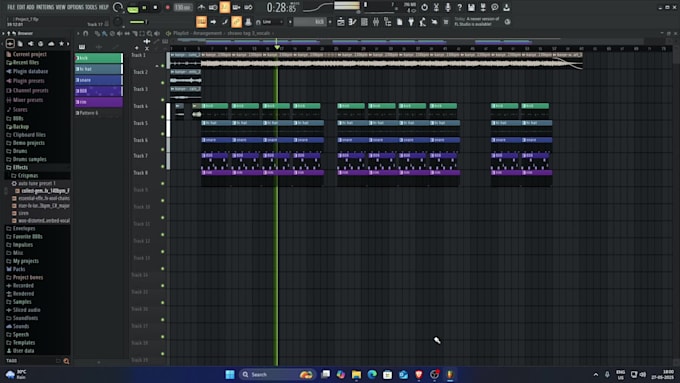produce beats for you