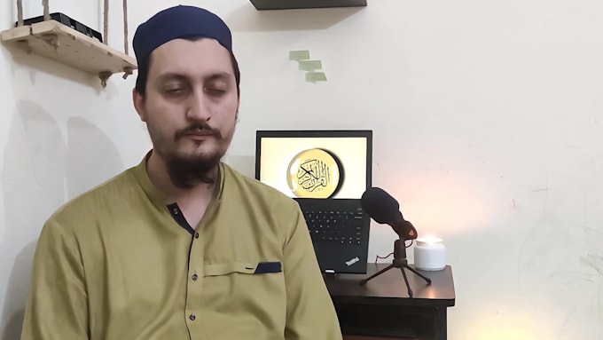 be your online quran teacher
