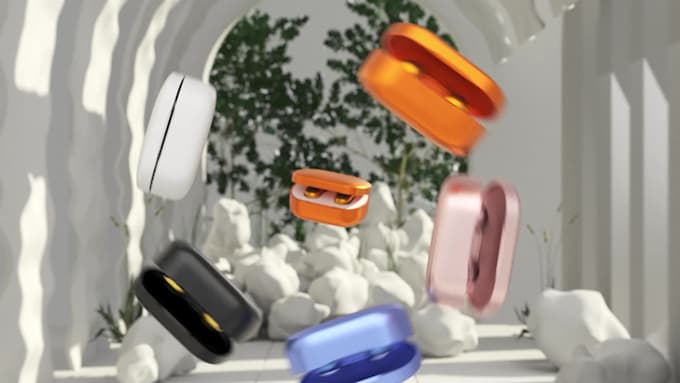 make motion design 2d or 3d and visual effects