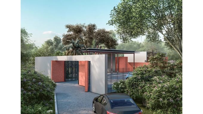 create 2d  3d floor plan render moreover master plan render