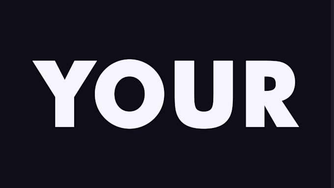 animate professional promo videos in after effects