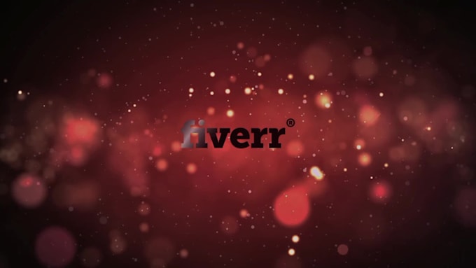 do all type 3d logo animation glittering sparkling diamond