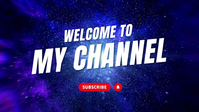 youtube intro and outro video