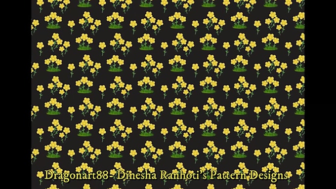 design a pattern for the fabric
