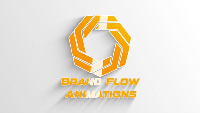 do animated logo animation and animated intro video