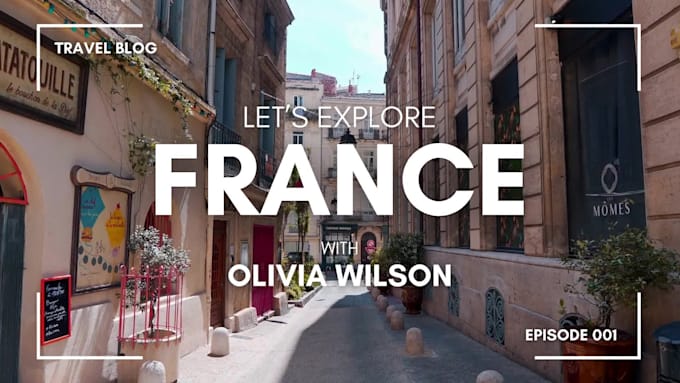 professionally edit vlogs, travel videos editing for youtube