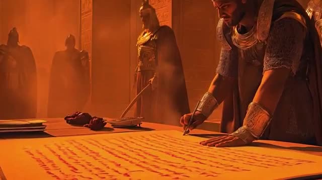 create realistic ai bible story video, ai animation, viral history using sora ai